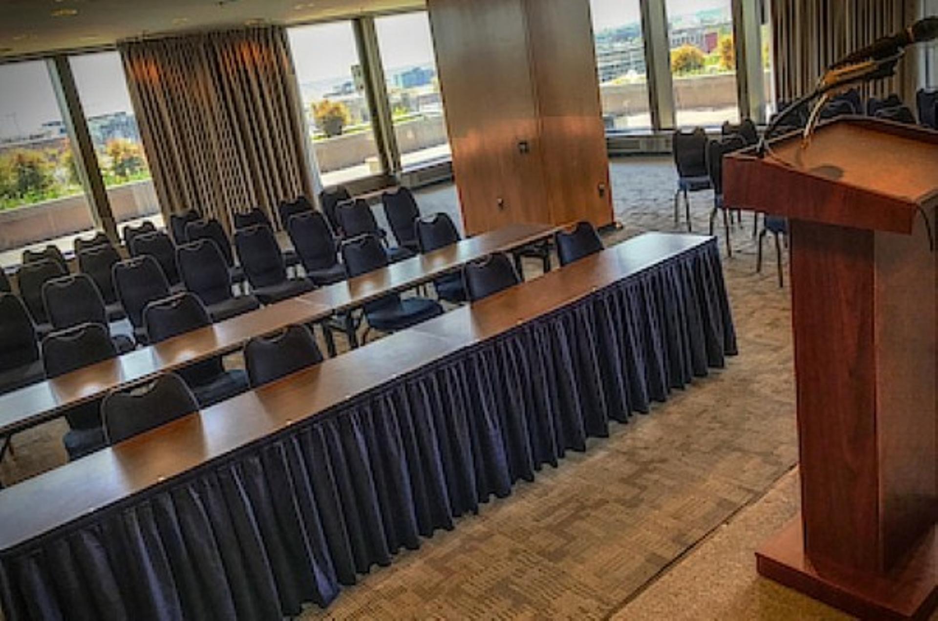 The Montpelier Room