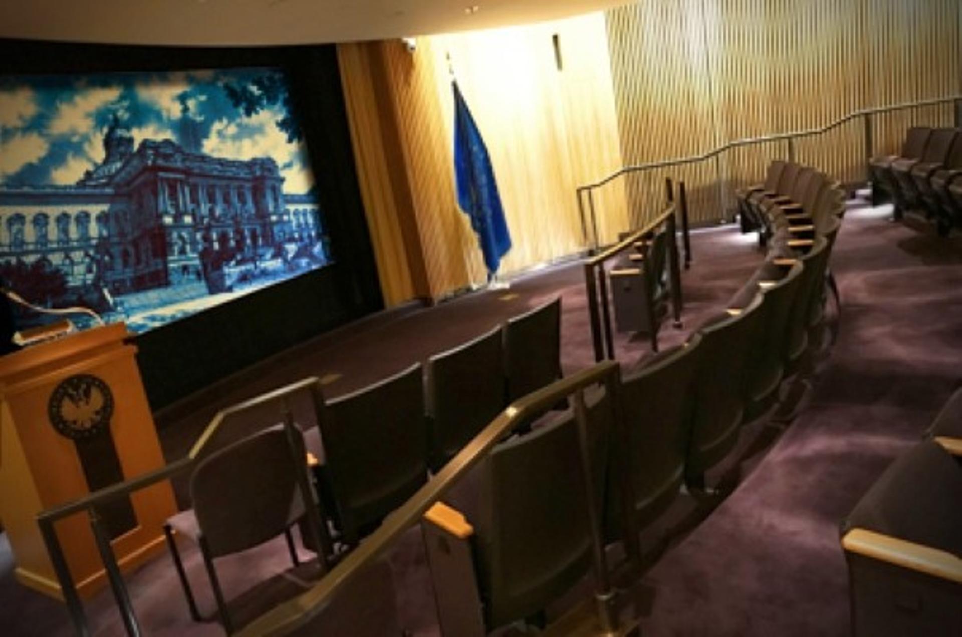 The Mary Pickford Theater