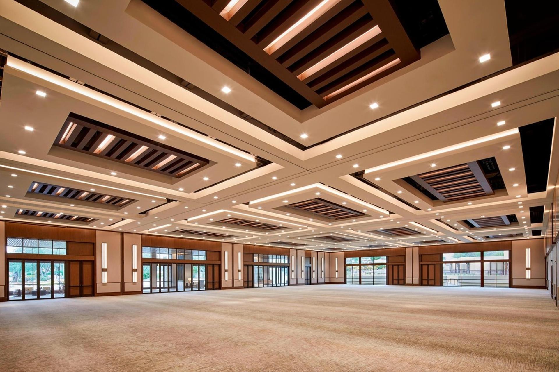Paradise Ballroom Salons 1, 2, and 3 (combined)