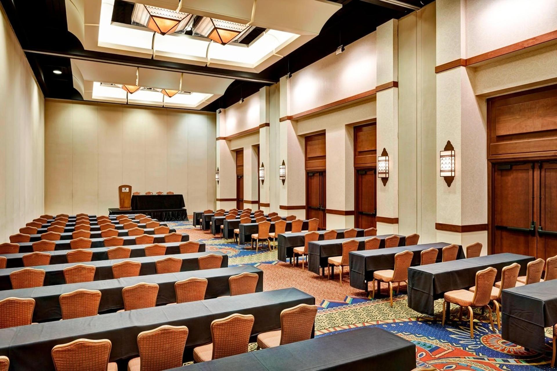Arizona Ballroom Salons F-H (each)