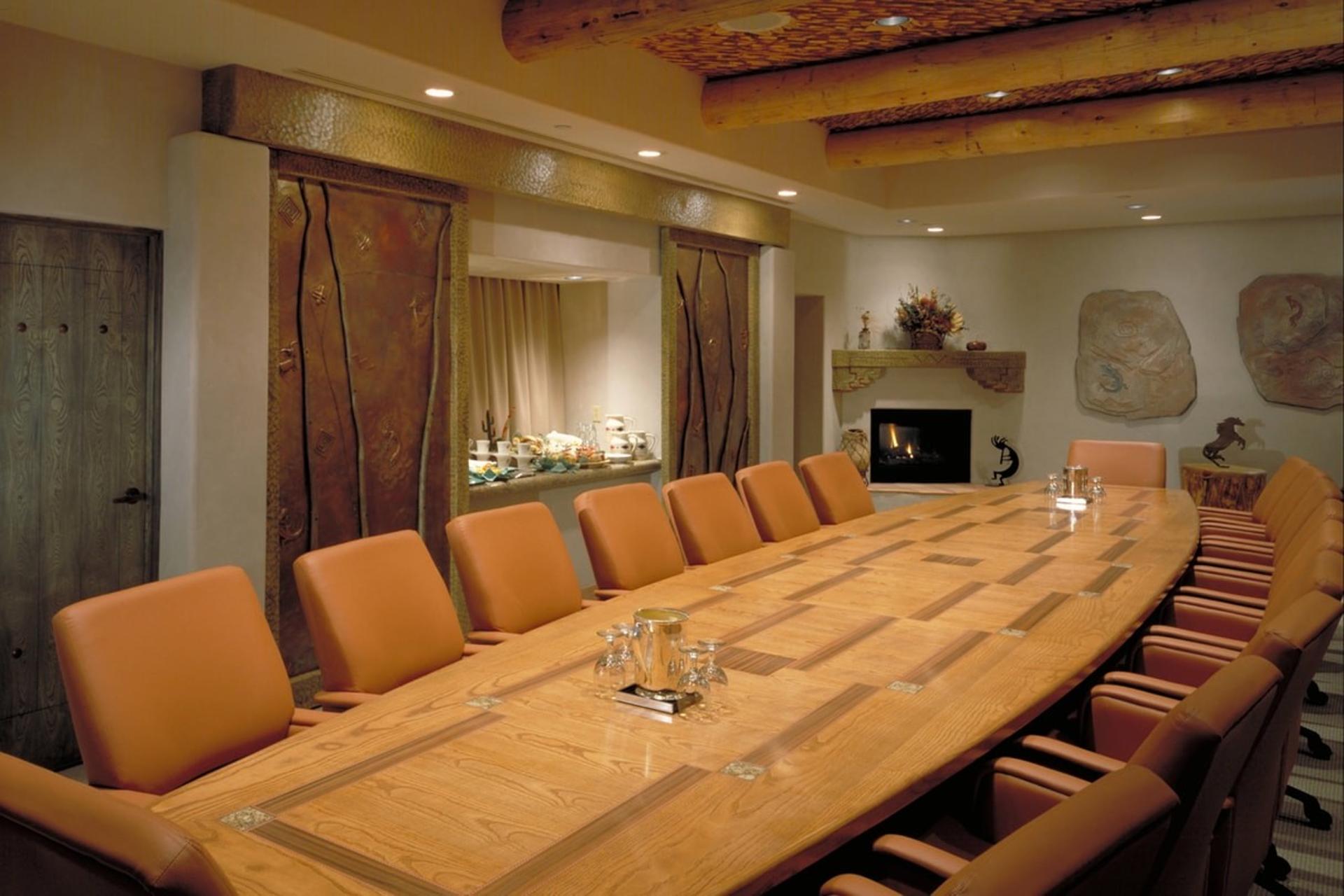 Executive Boardroom