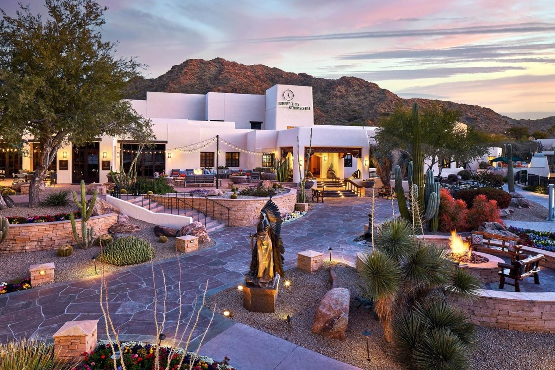 Sonoran Terrace