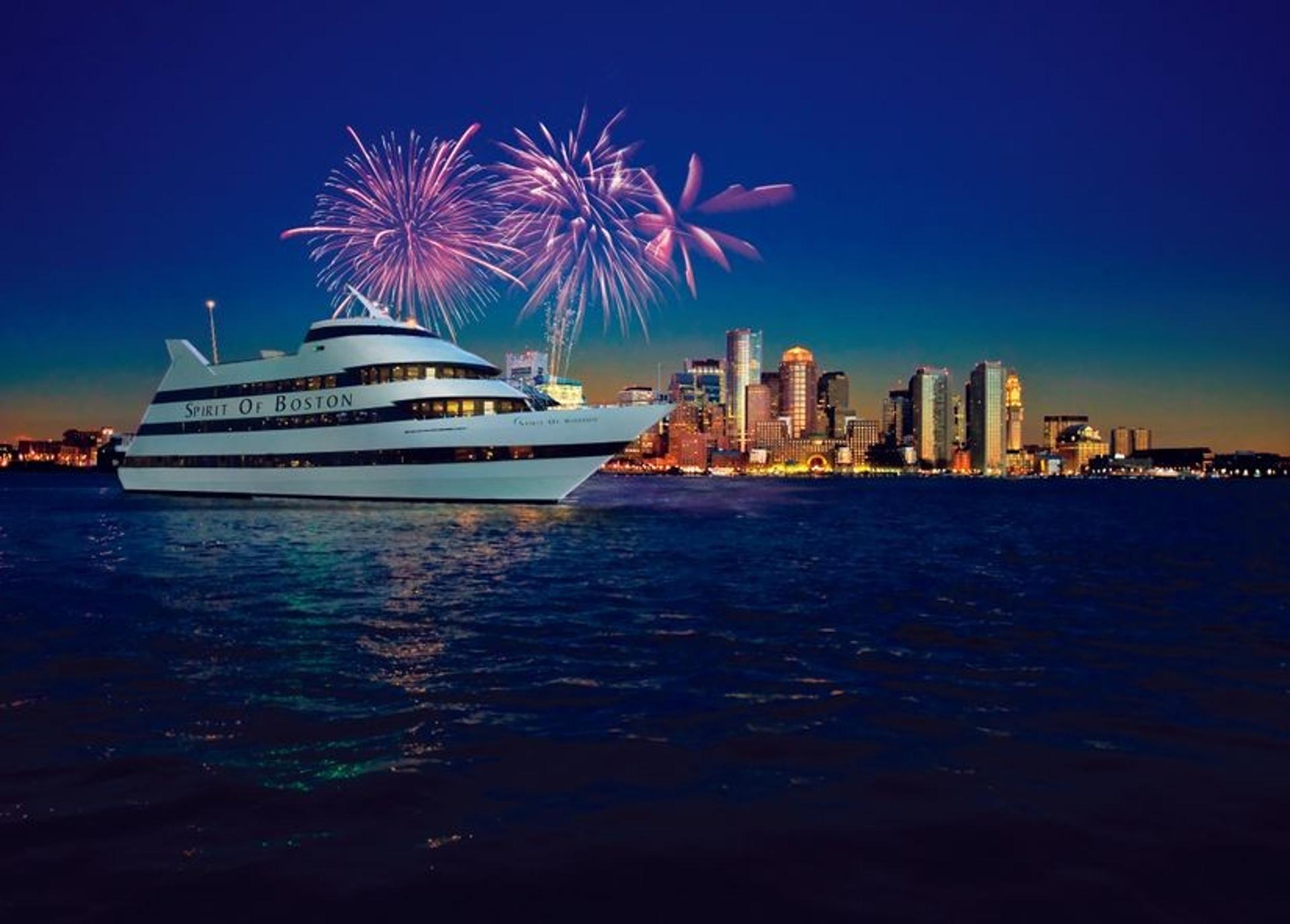 The Spirit of Boston