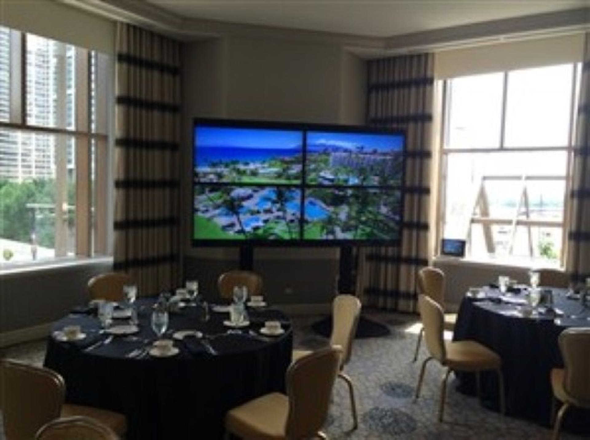 Ambassador Room