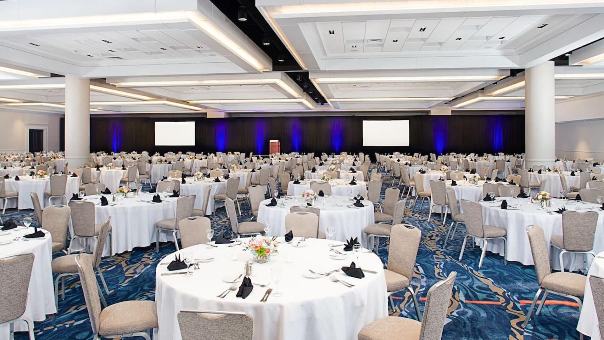 Grand Hall A