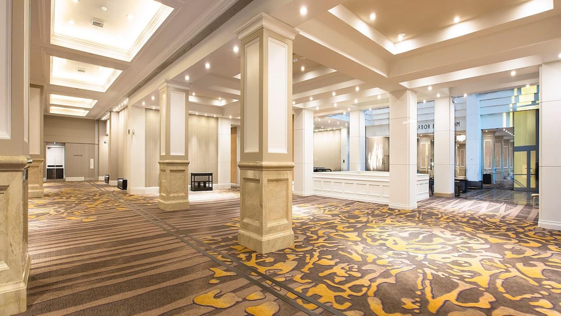 Seaport Foyer ADEFGH
