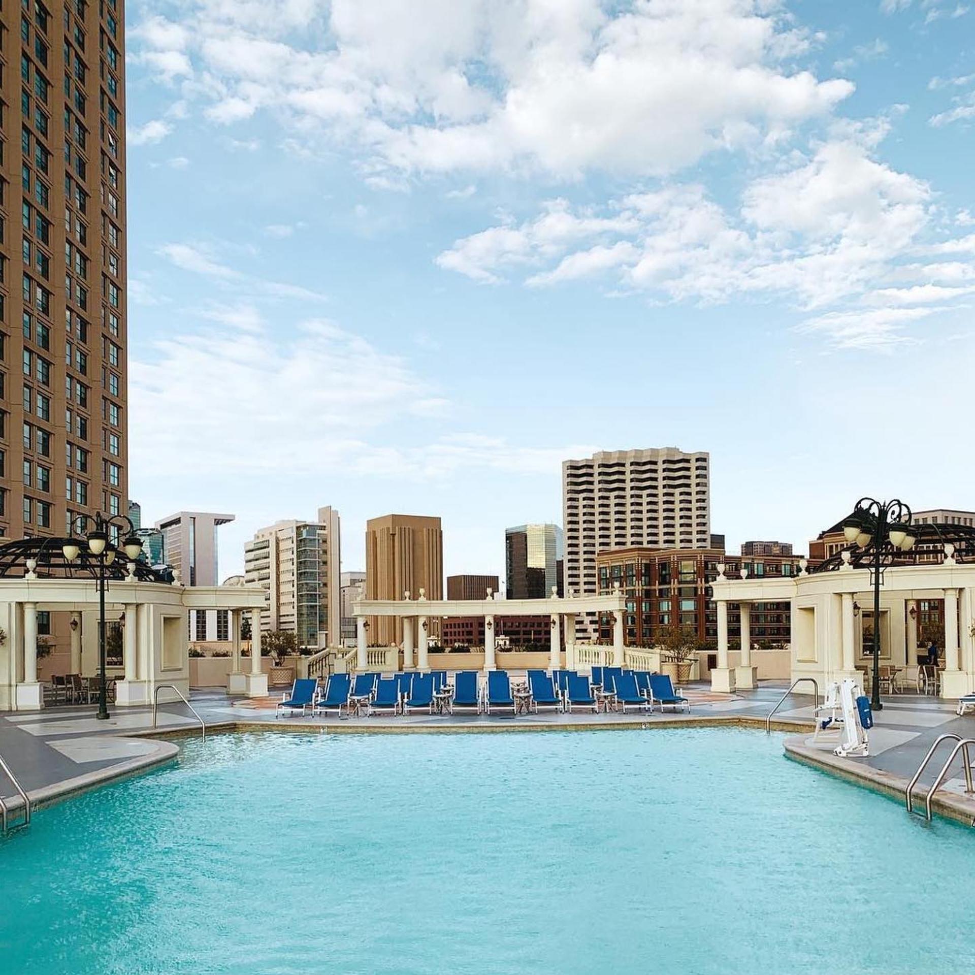 Iconic Pool