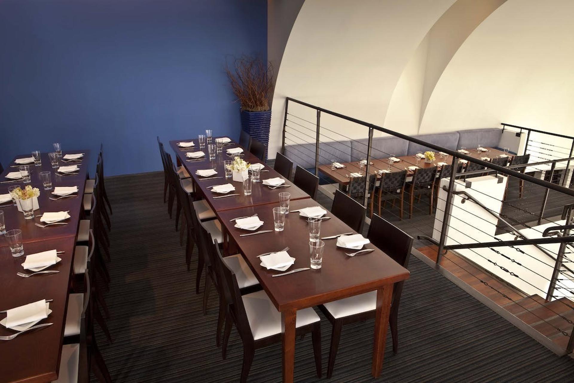 Mezzanine