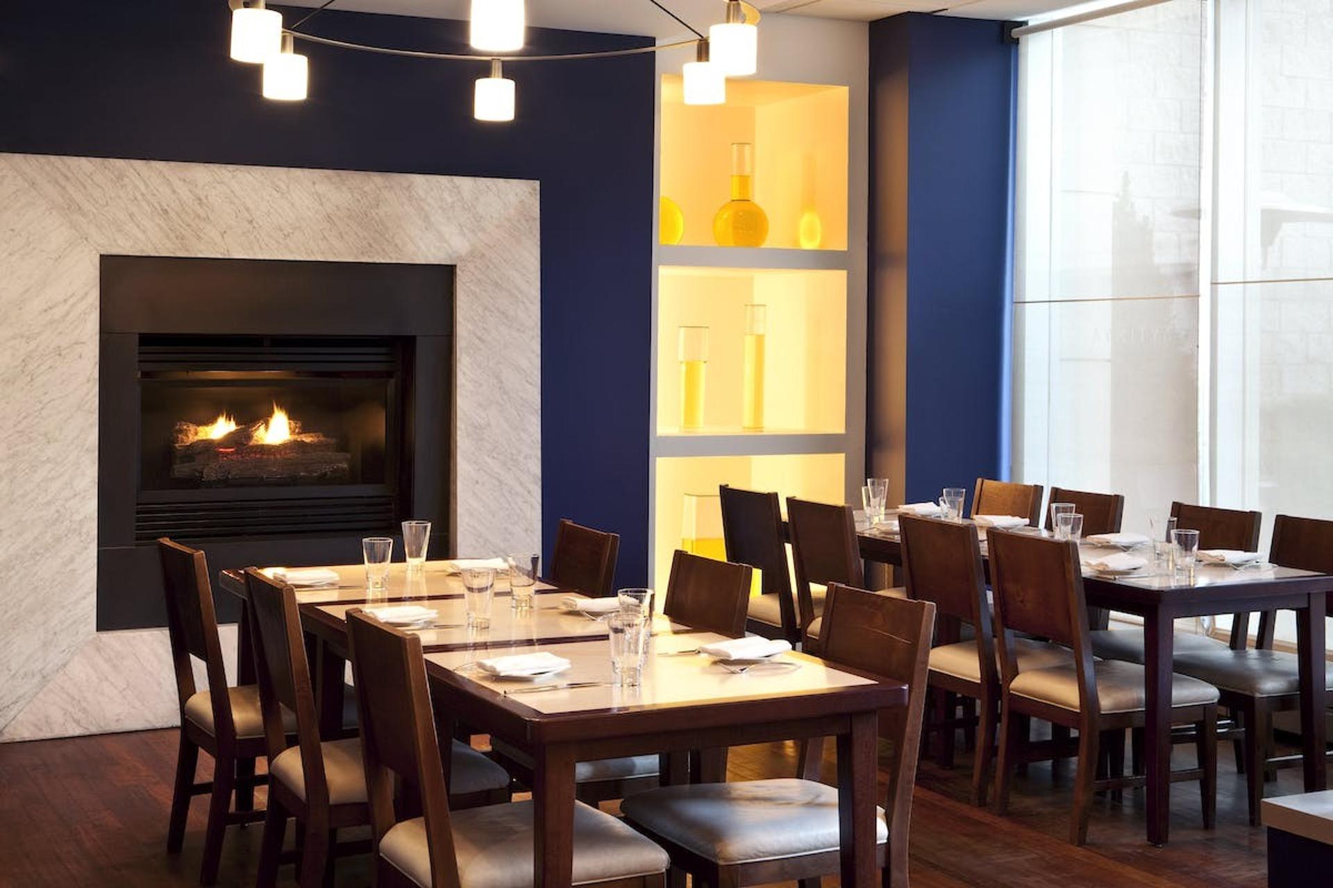 Blue Alcove