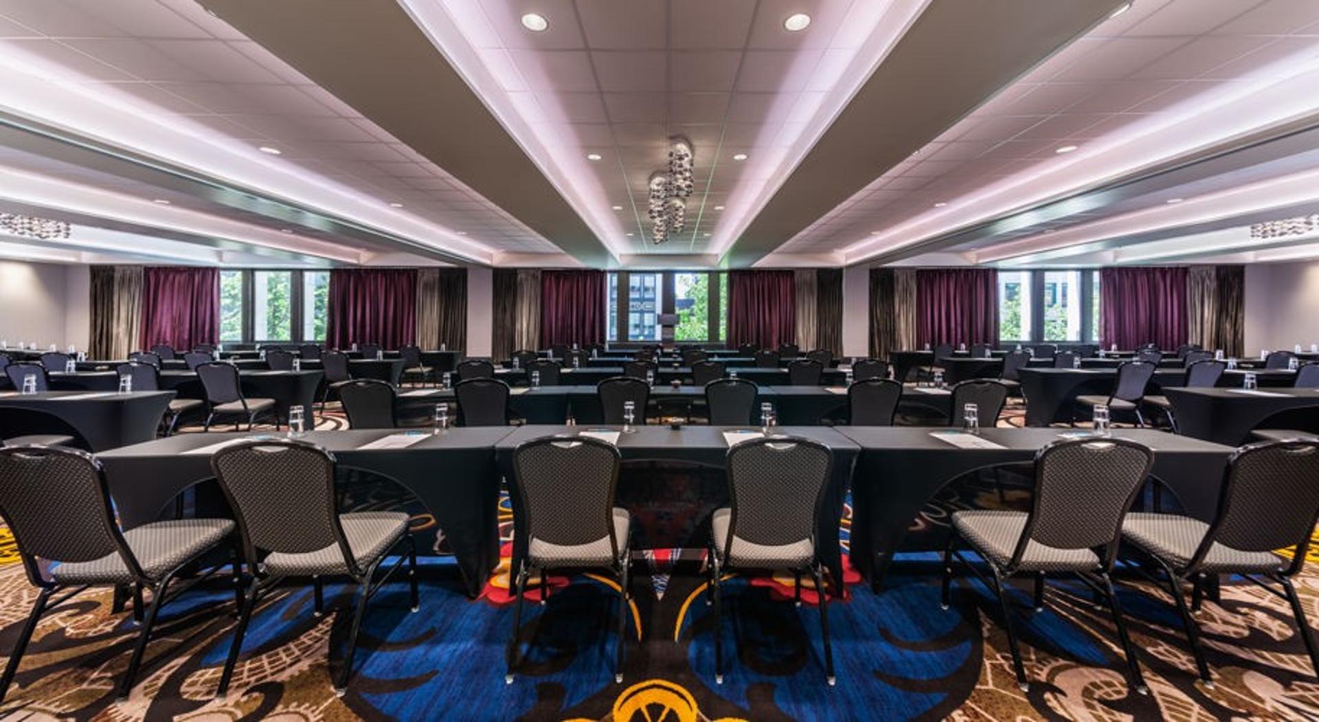 Seattle Ballroom