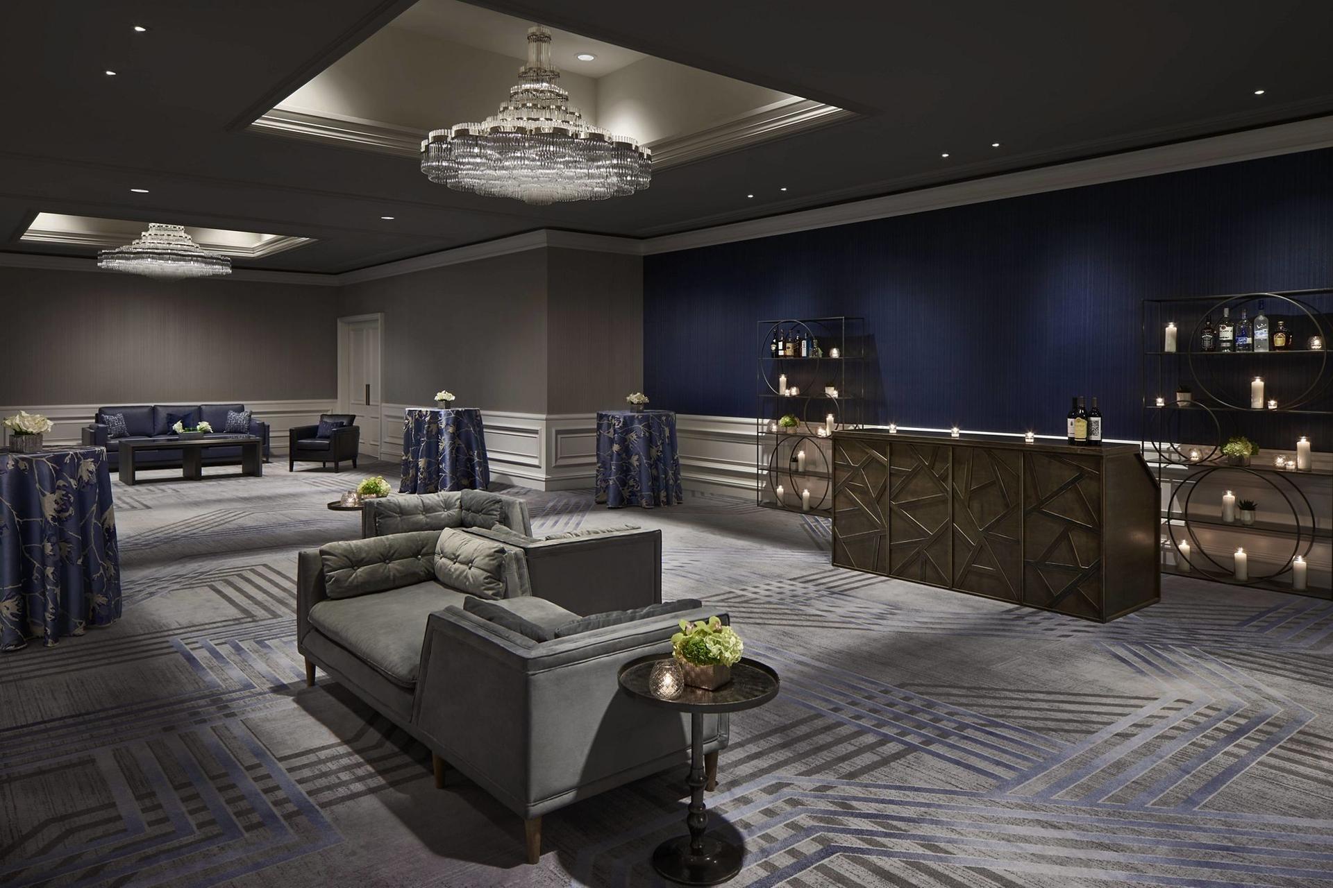 The Ritz-Carlton Ballroom Foyer