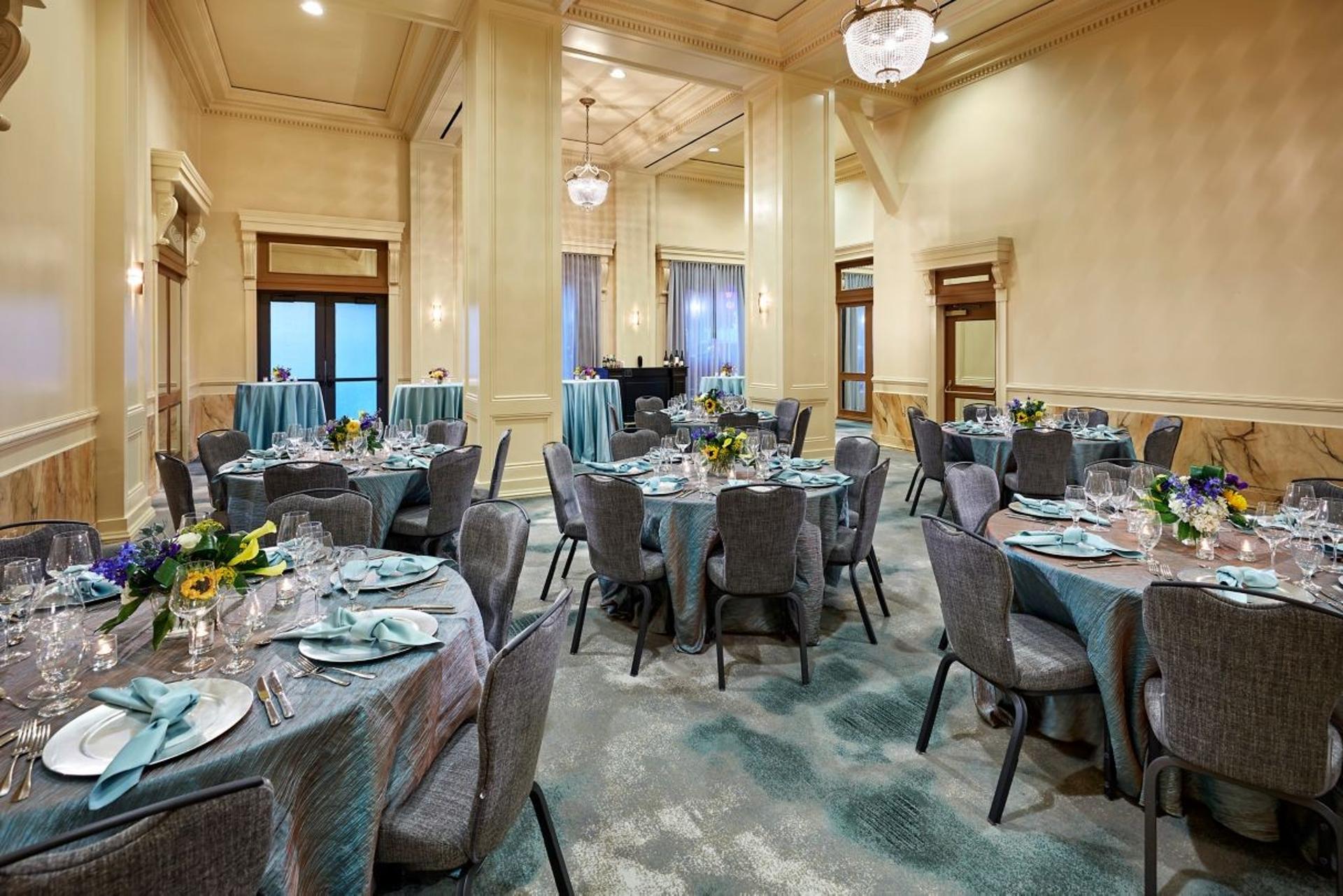 Plaza Park Ballroom
