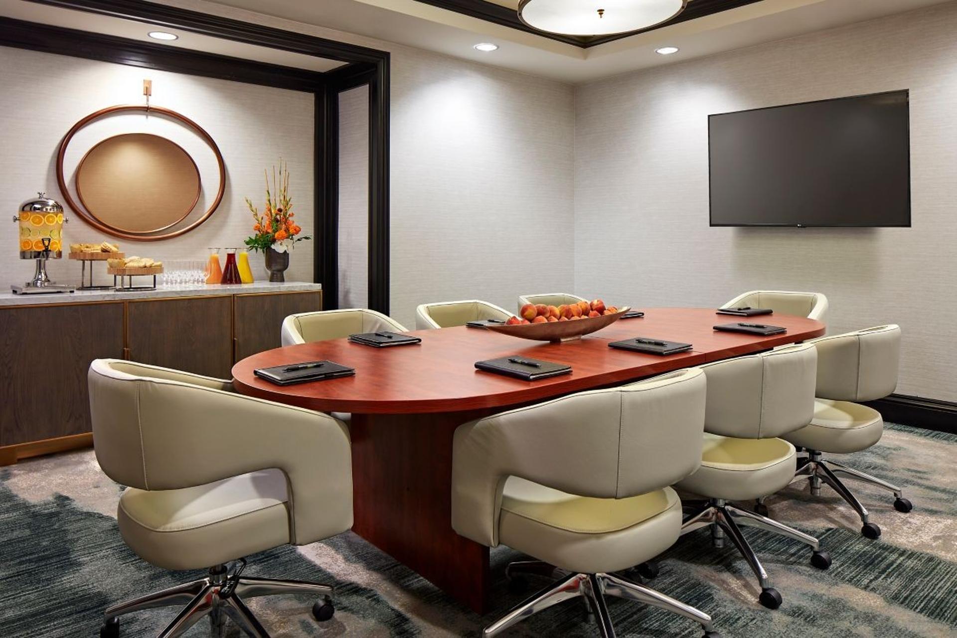 Executive Boardroom	
