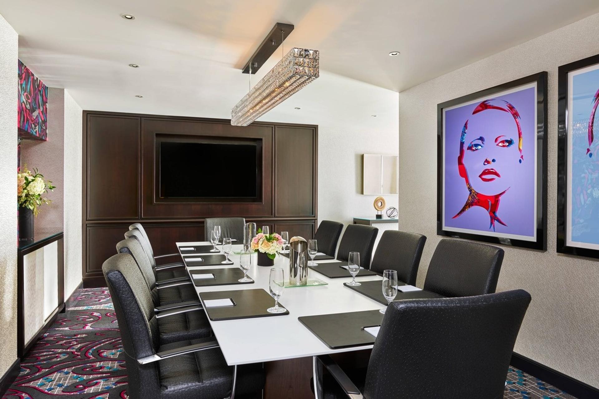 Ruby Boardroom	