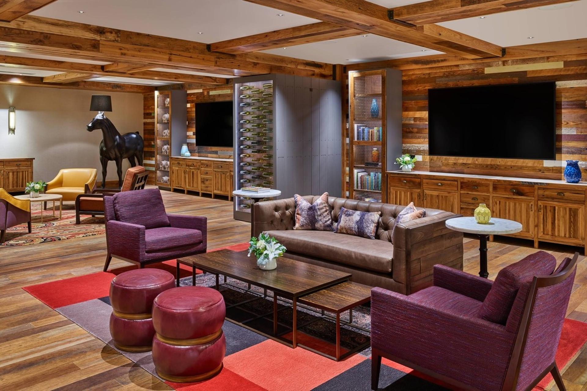 Barrel Room
