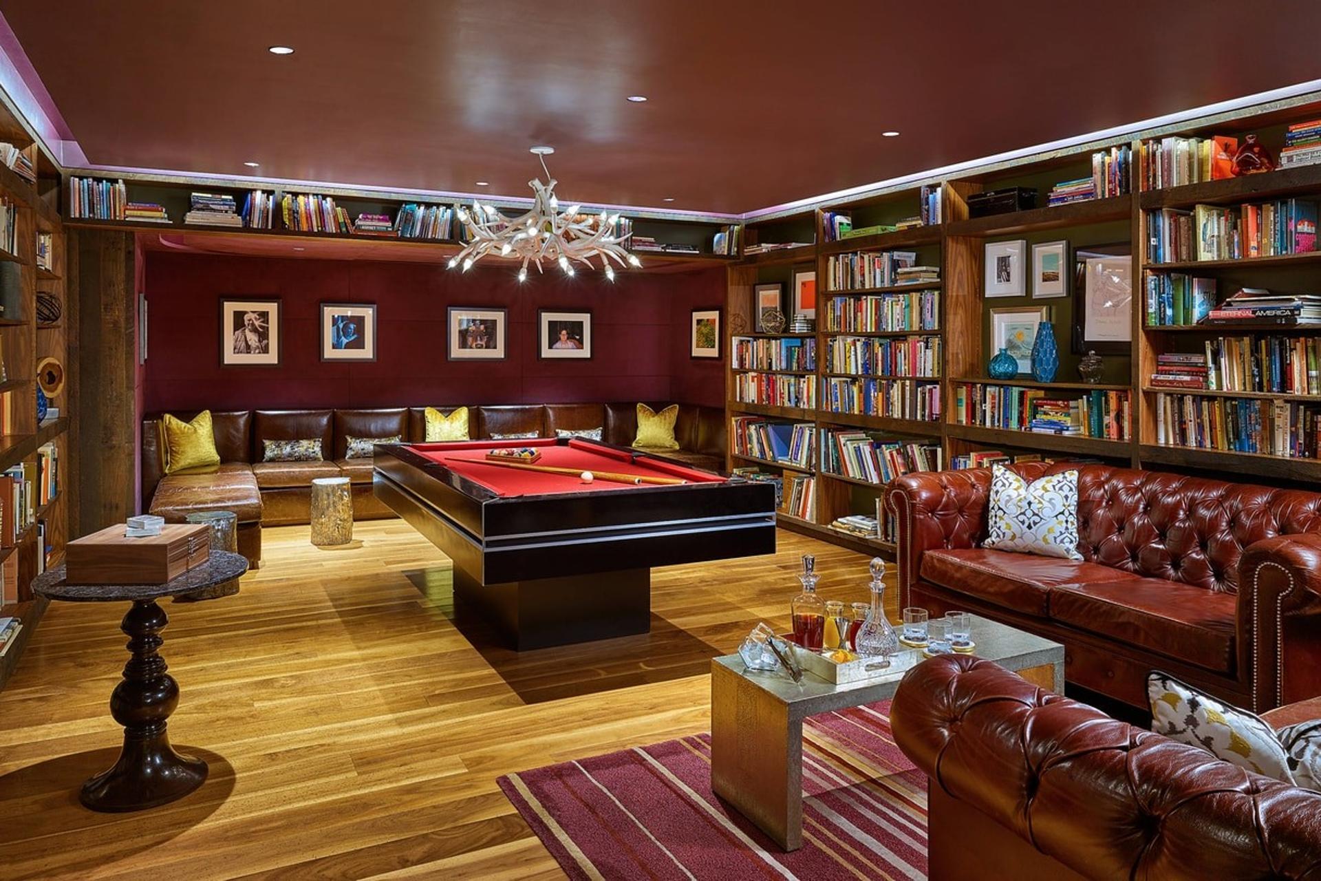 Library Room