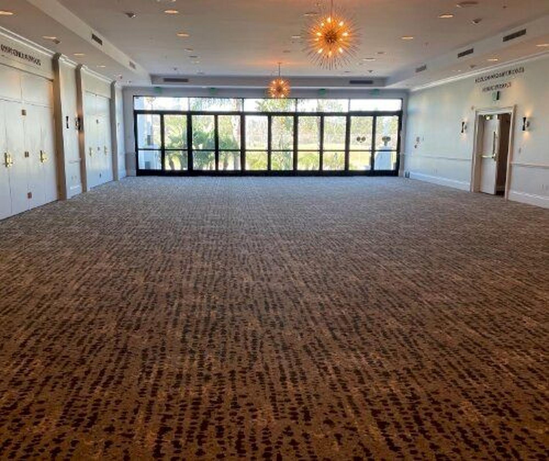 Golden State Foyer
