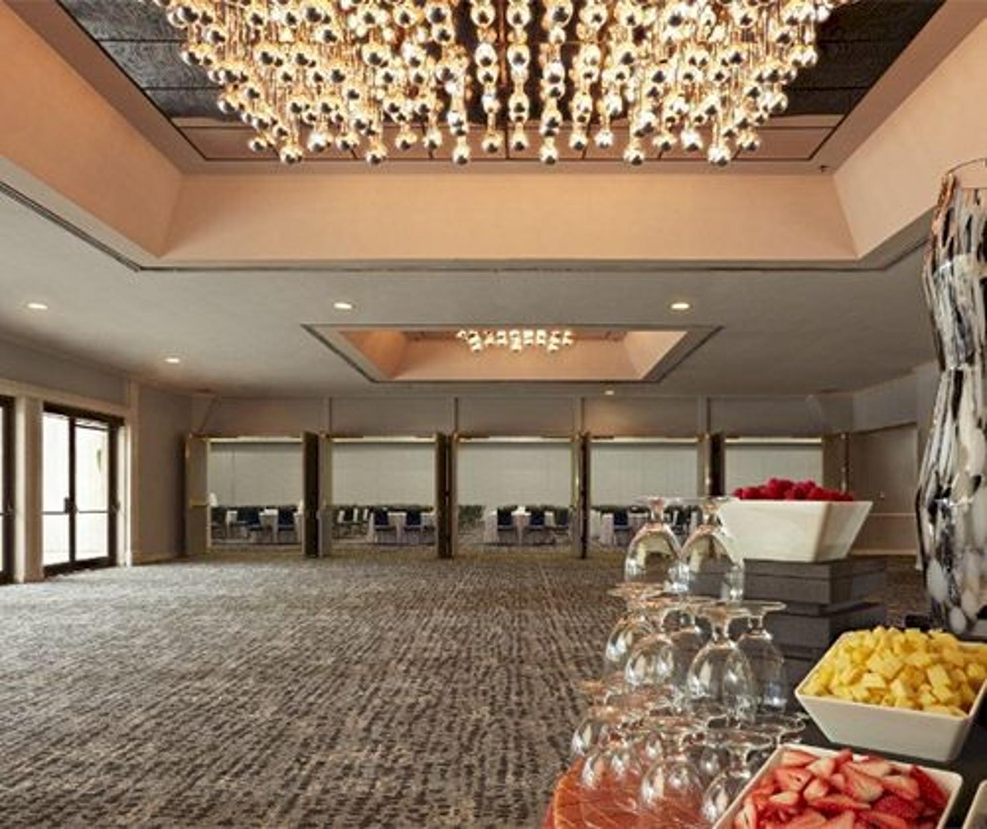 Pacific Foyer