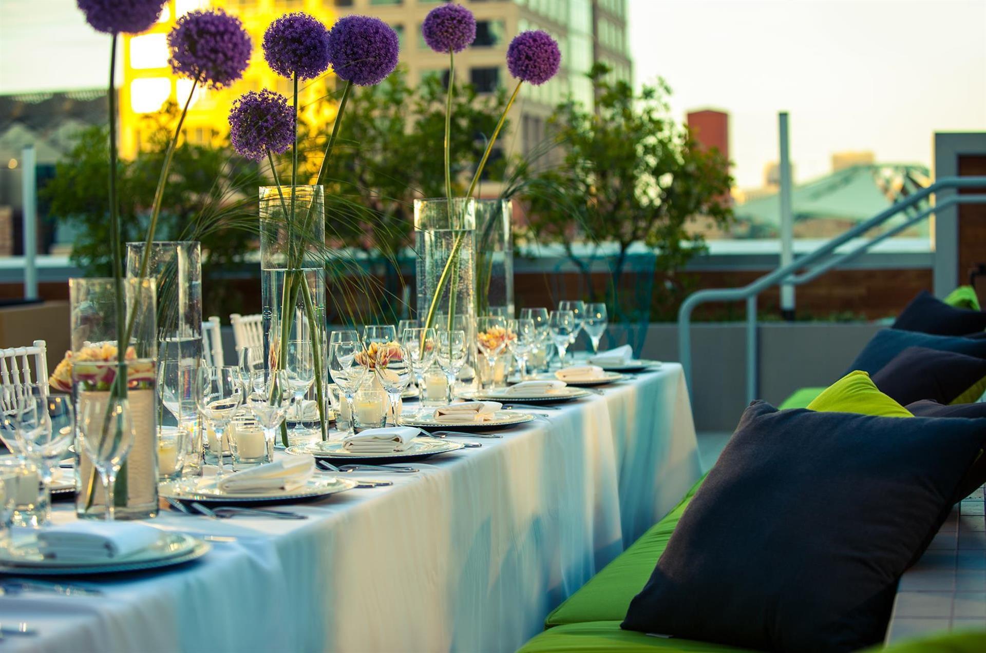 Rooftop Lounge