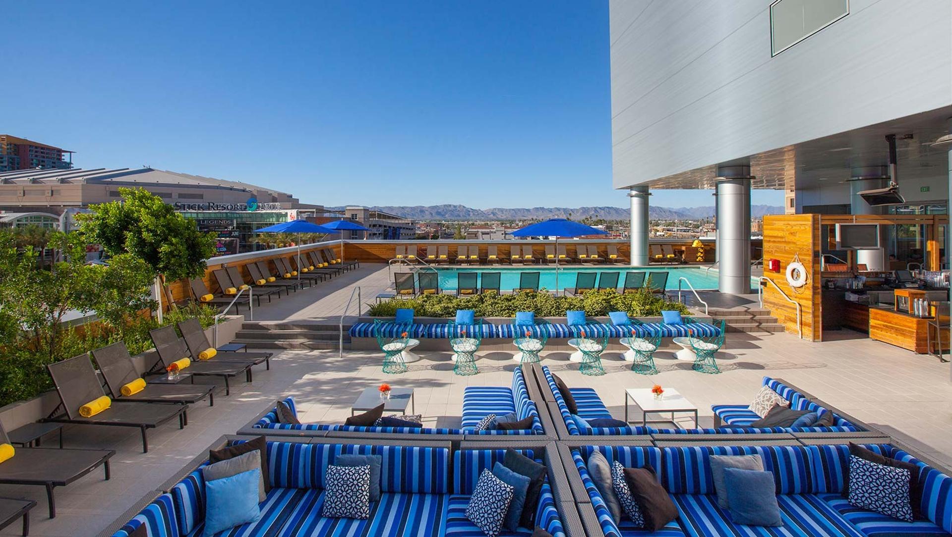 Deck/Lounge & Pool Buy Out	