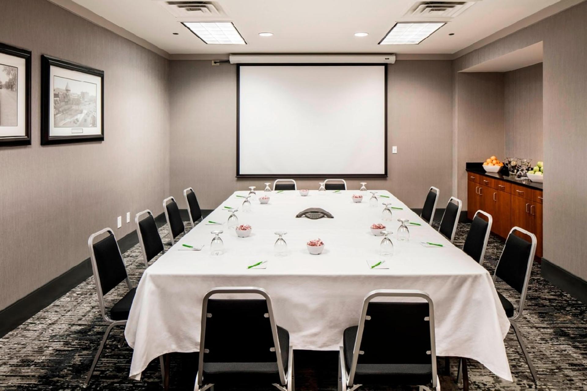 JFK Boardroom