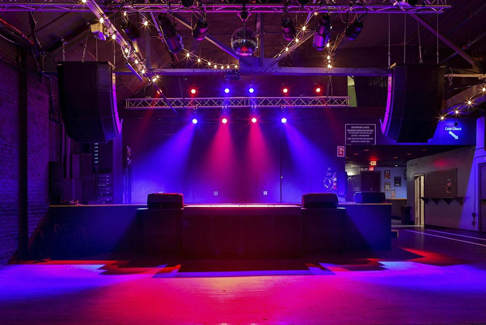 Music Hall