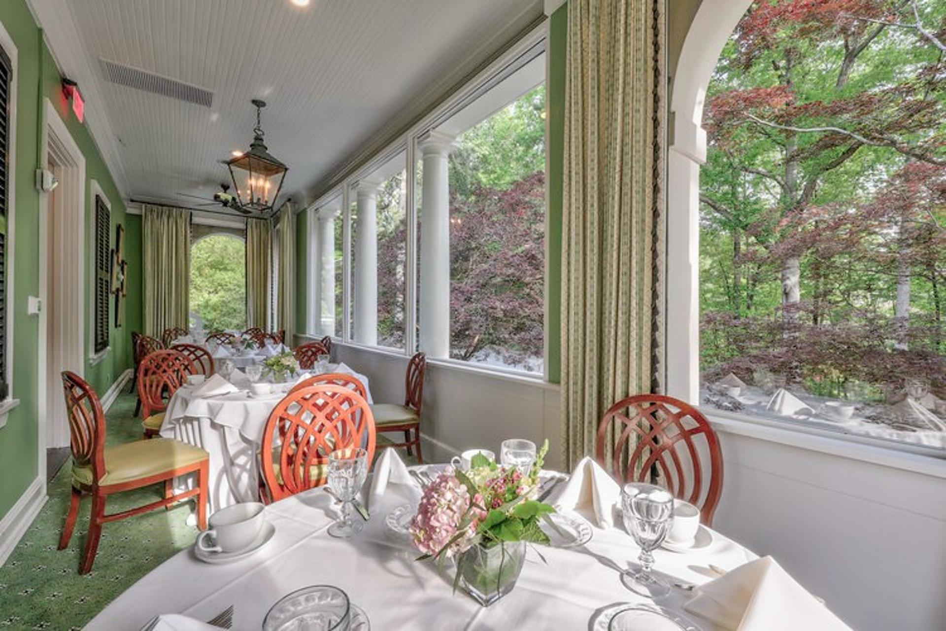 Sally’s Porch