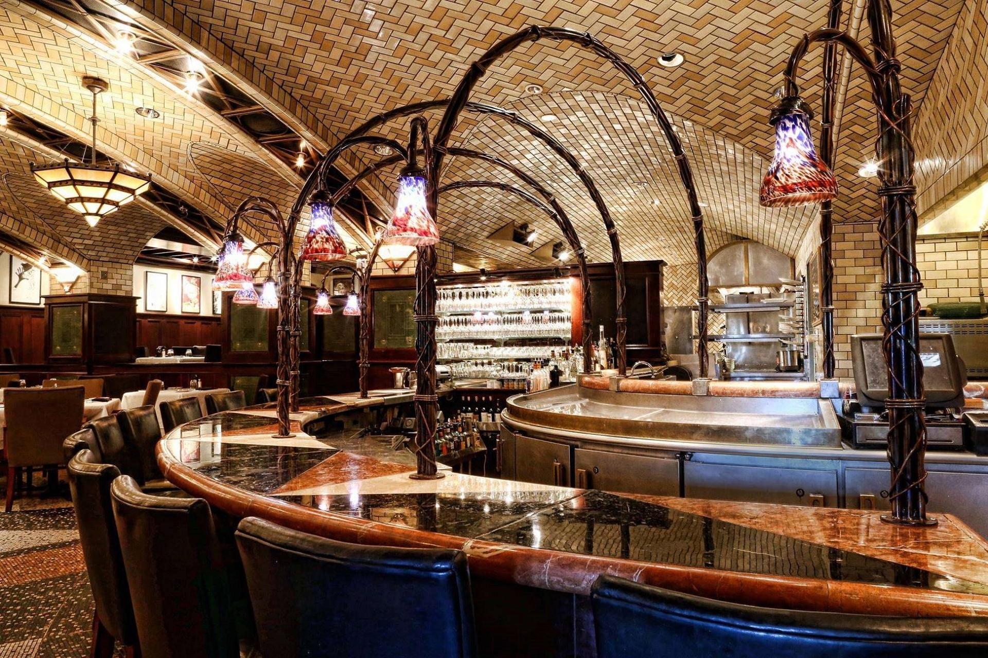 Lobster Bar