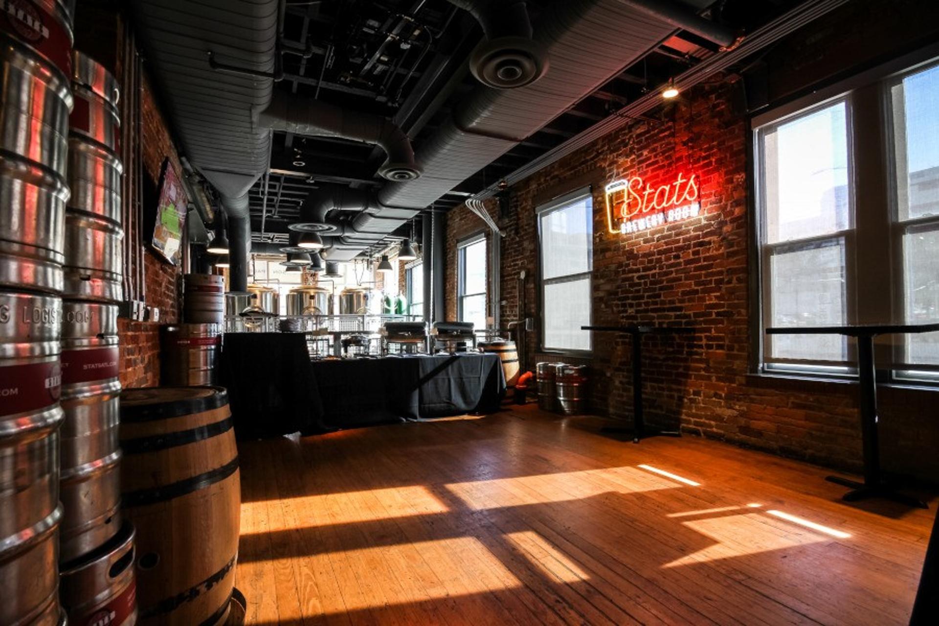 Stats Brewery