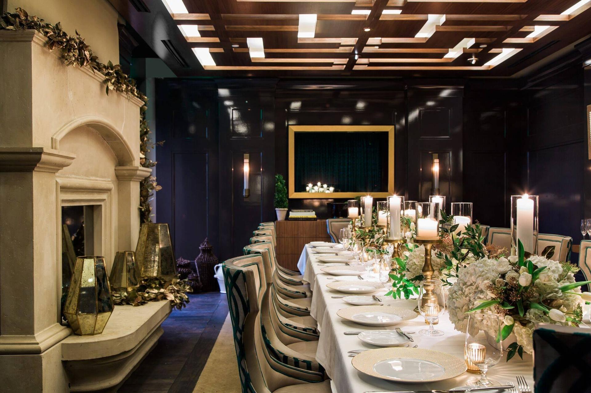 The Tavistock Room