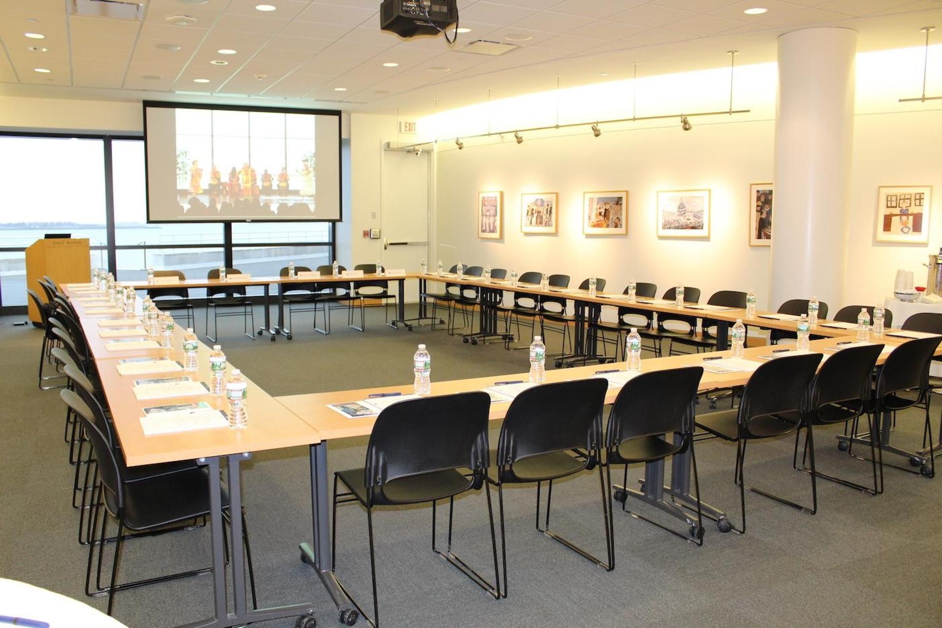 The Atlantic Room