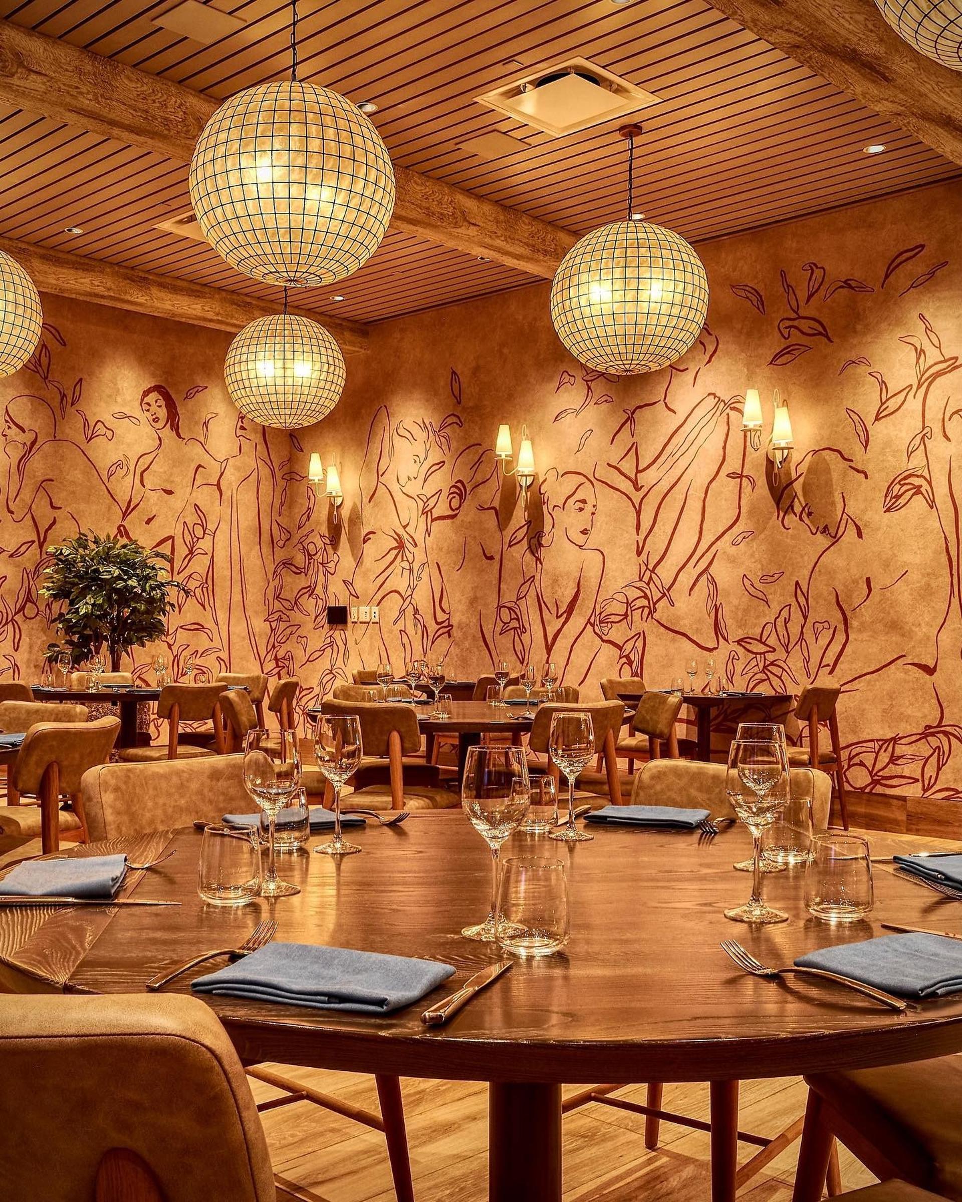Private Dining Room