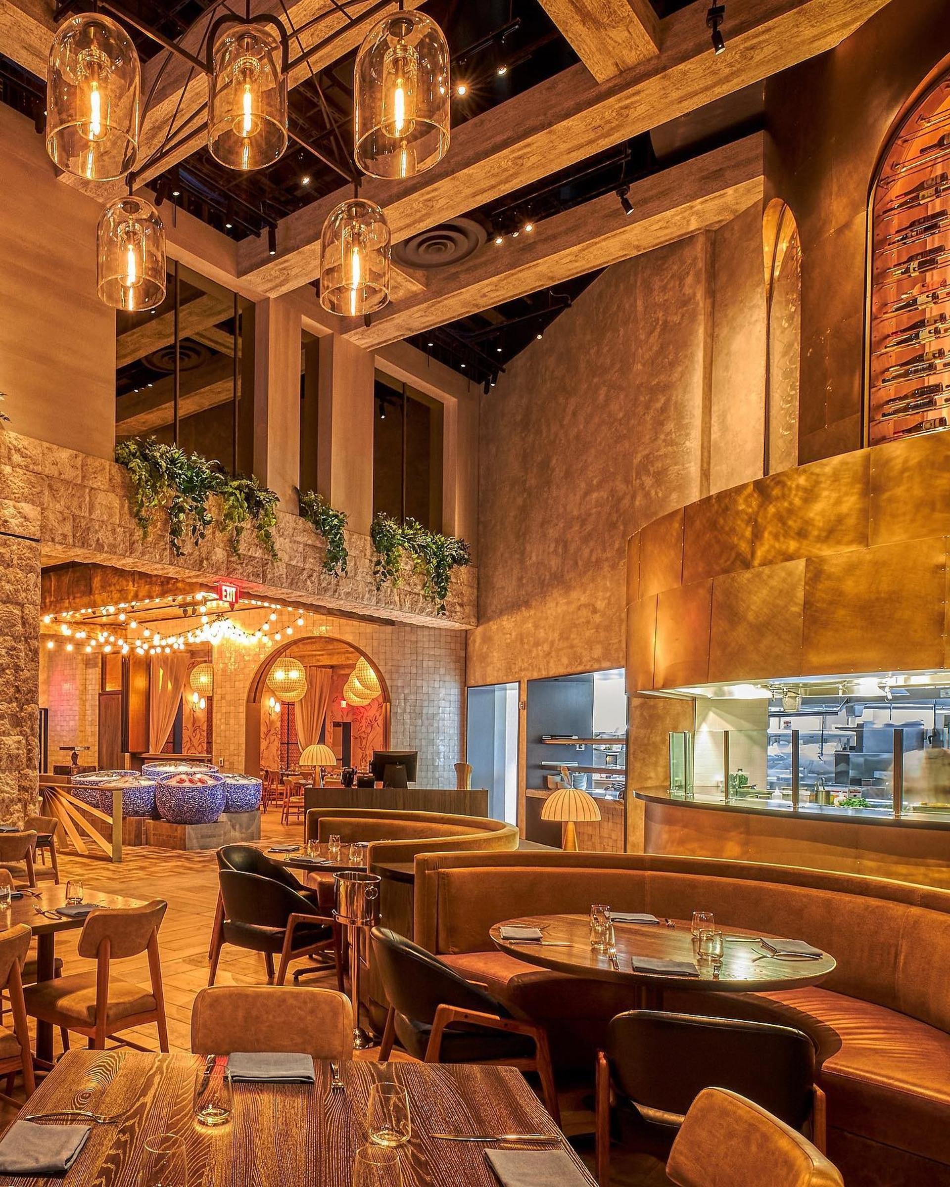 Main Dining Room