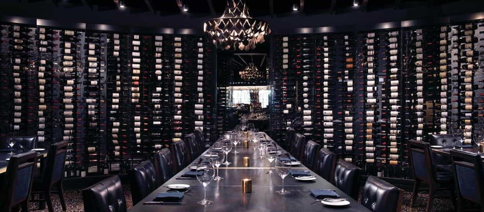 Wine Alcove