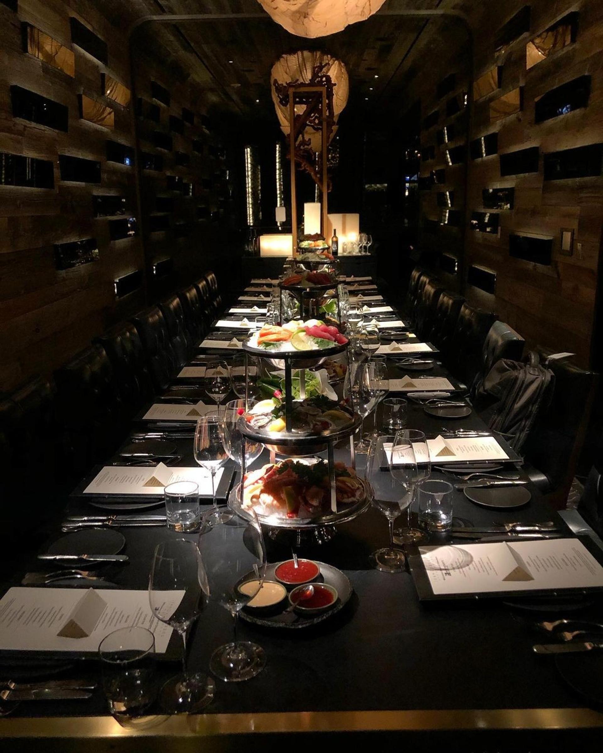 Chef’s Table