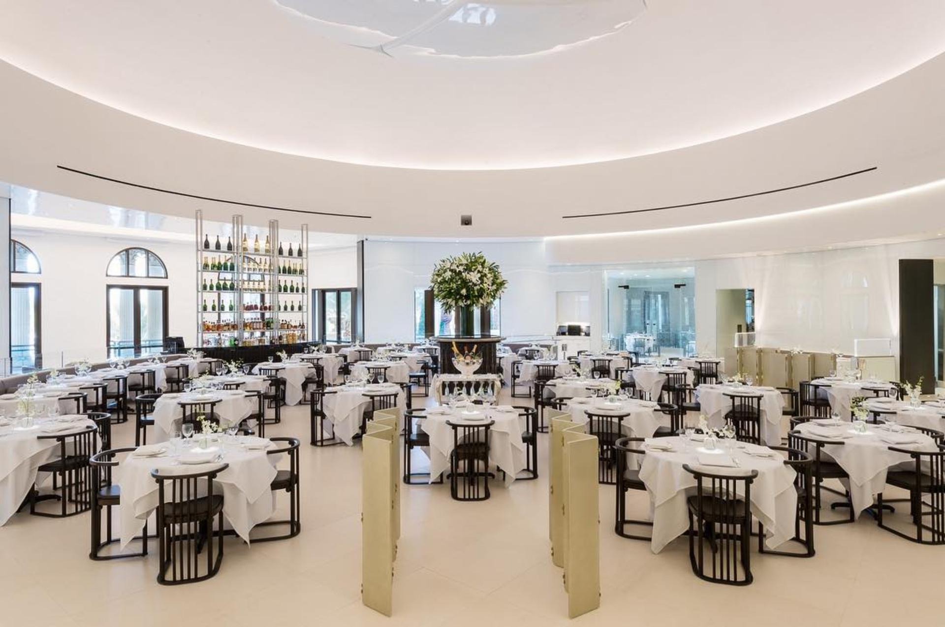 Private Dining Room