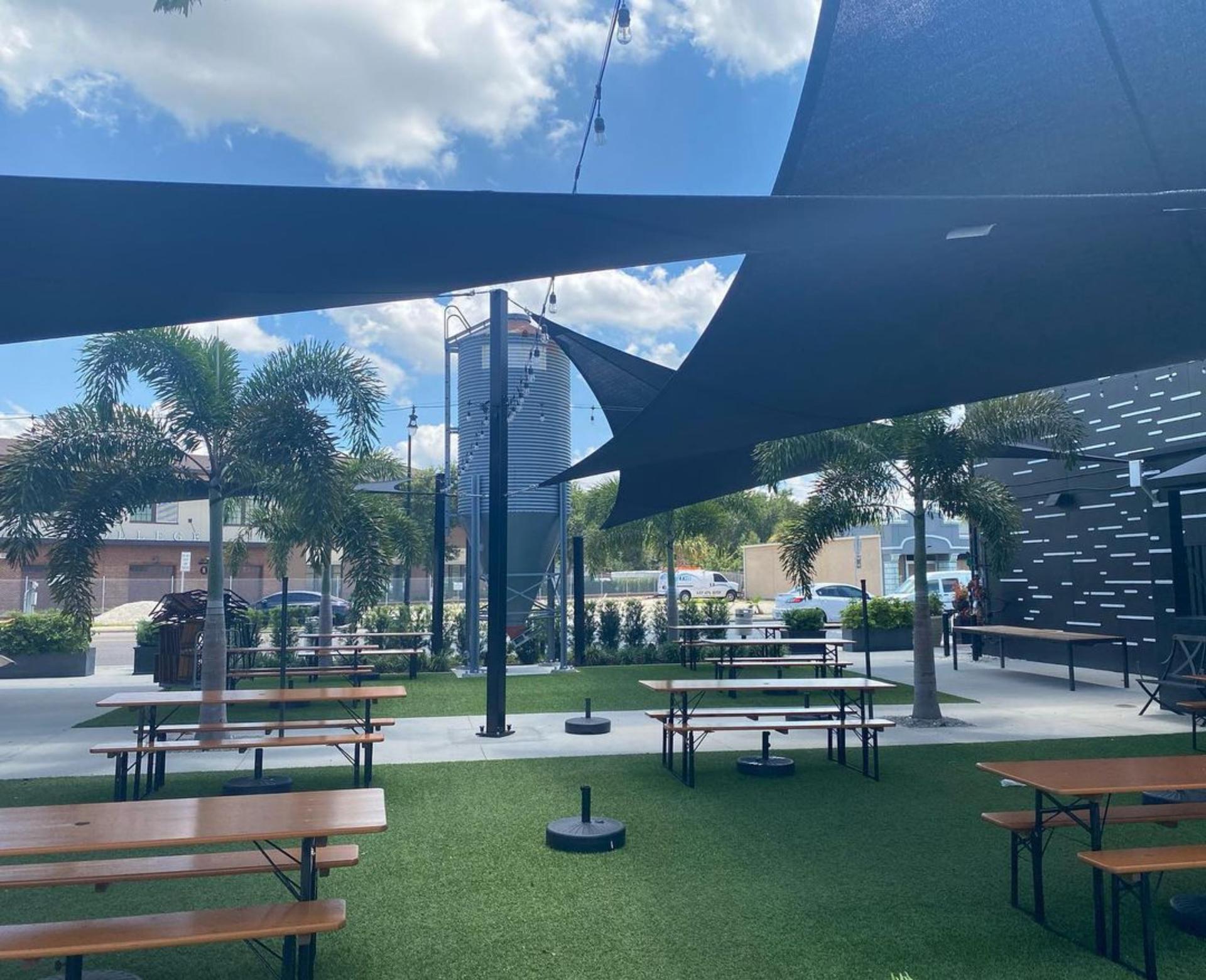 Beer Garden