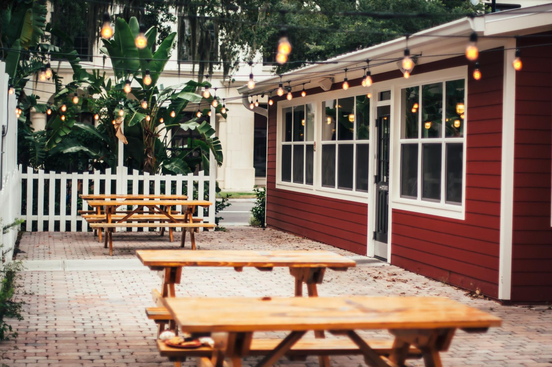 Outdoor Patio