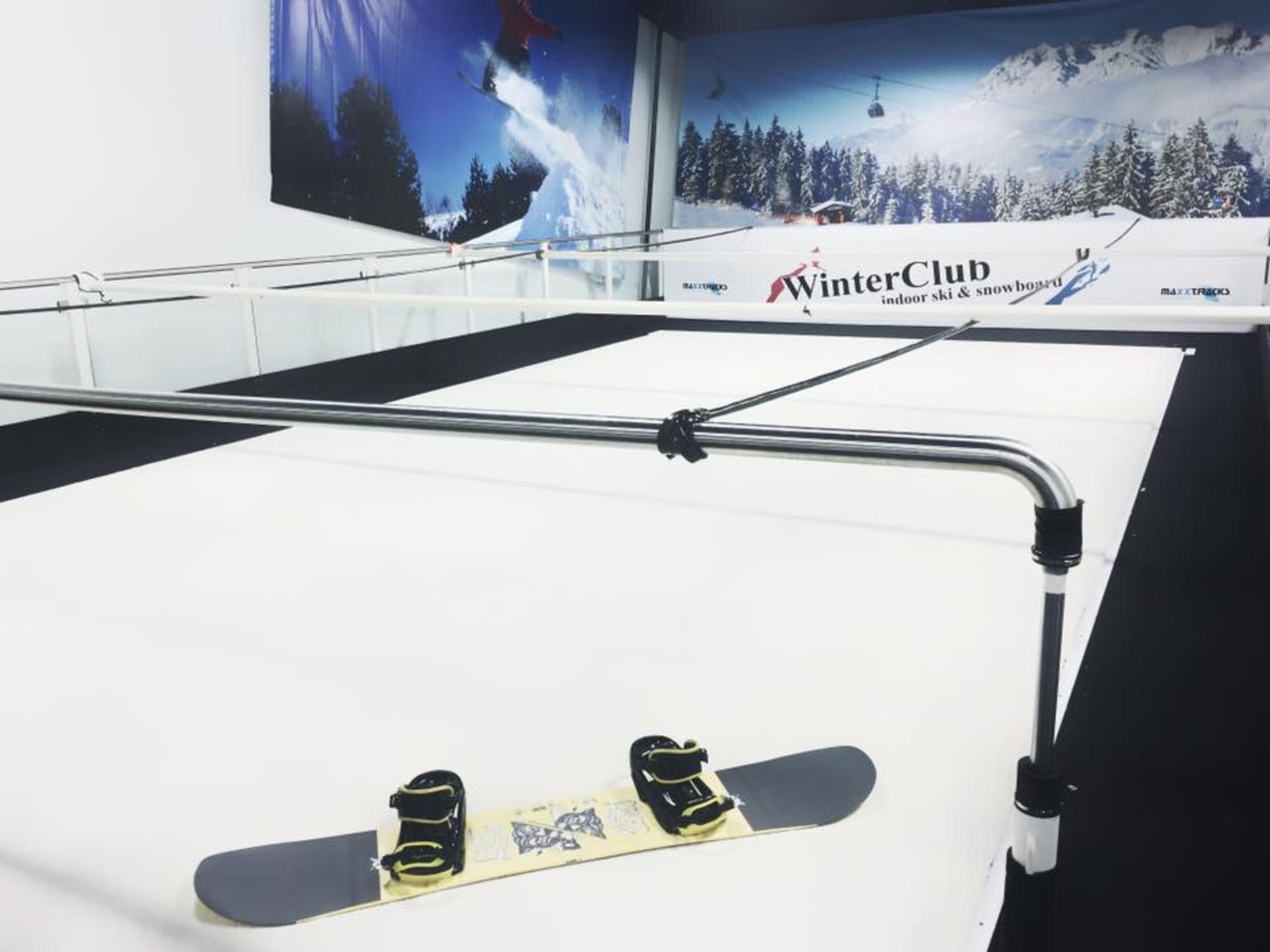 The Ski Resort