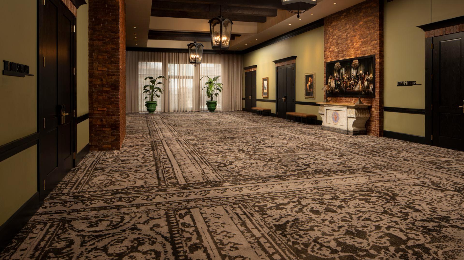 The Gold Standard Ballroom