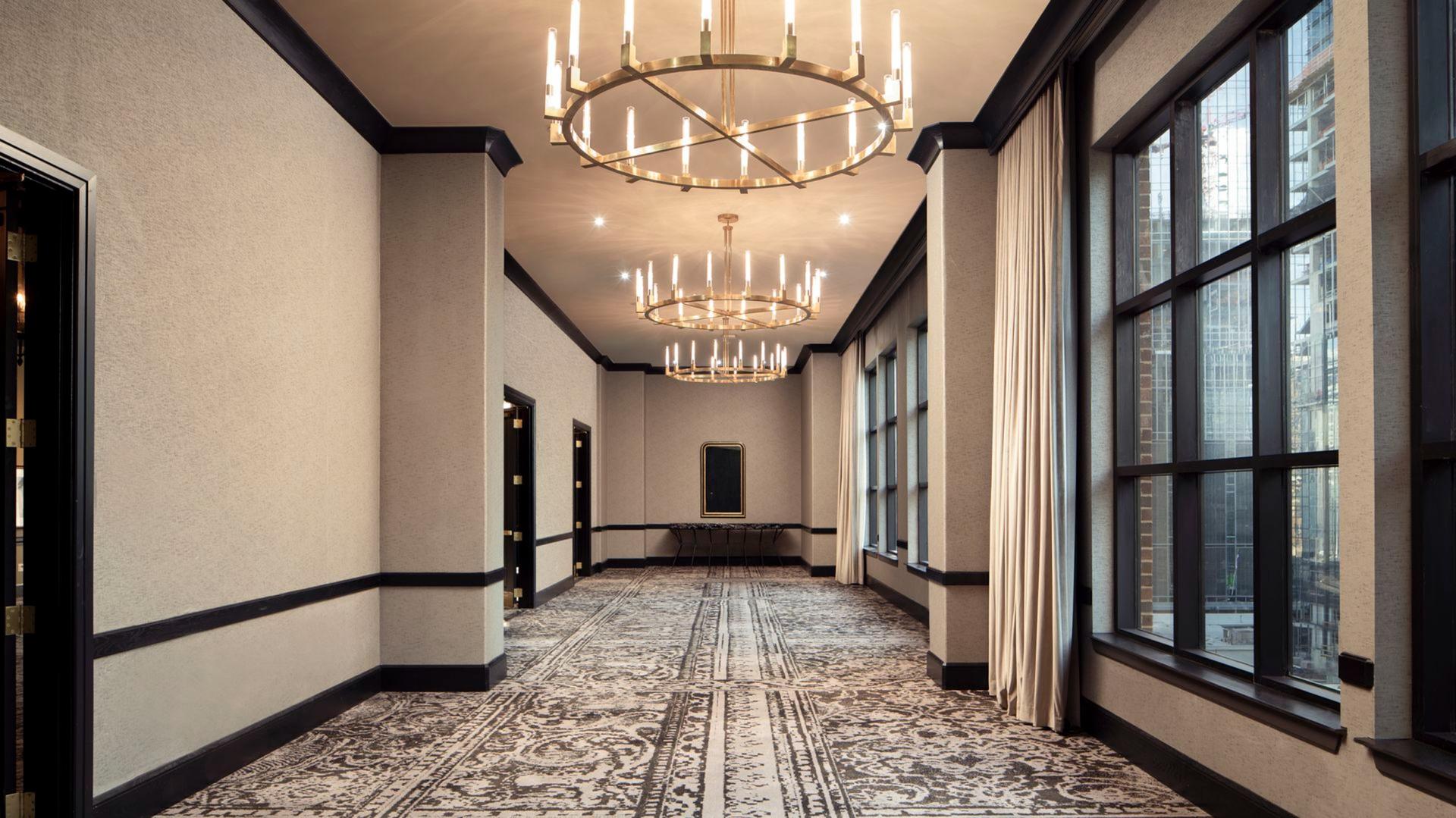 Toasts and Tributes Ballroom