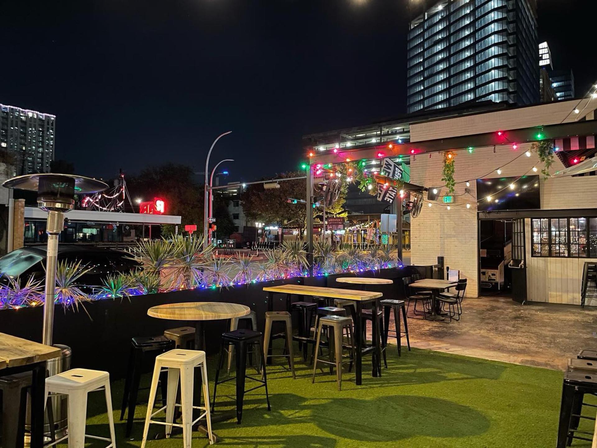 Outdoor Area