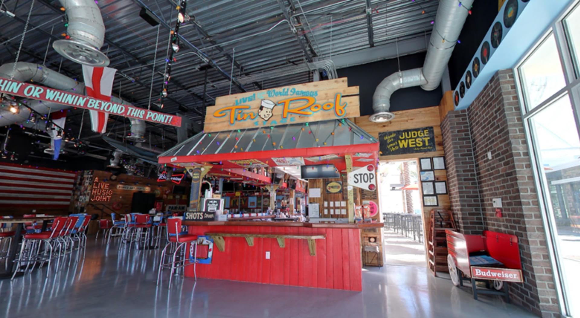 Tin Roof