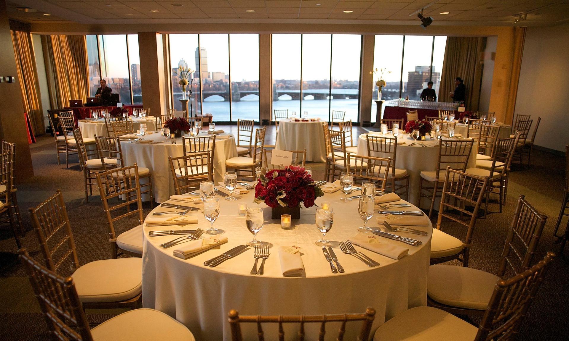 The Skyline Room
