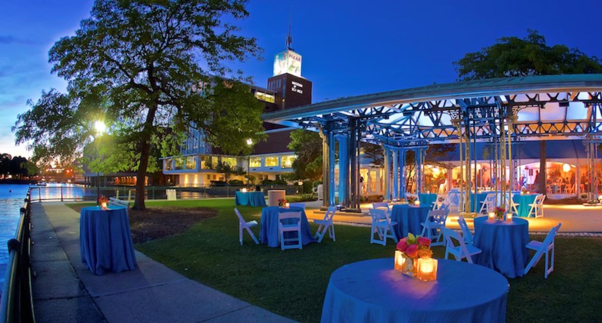 Washburn Pavilion