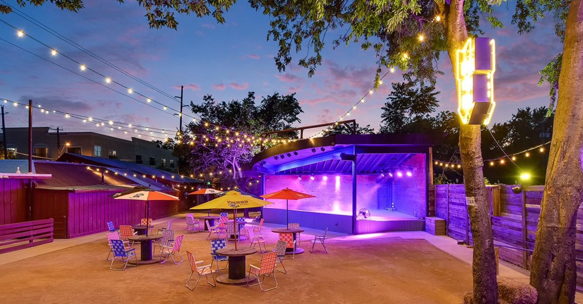 Outdoor Area