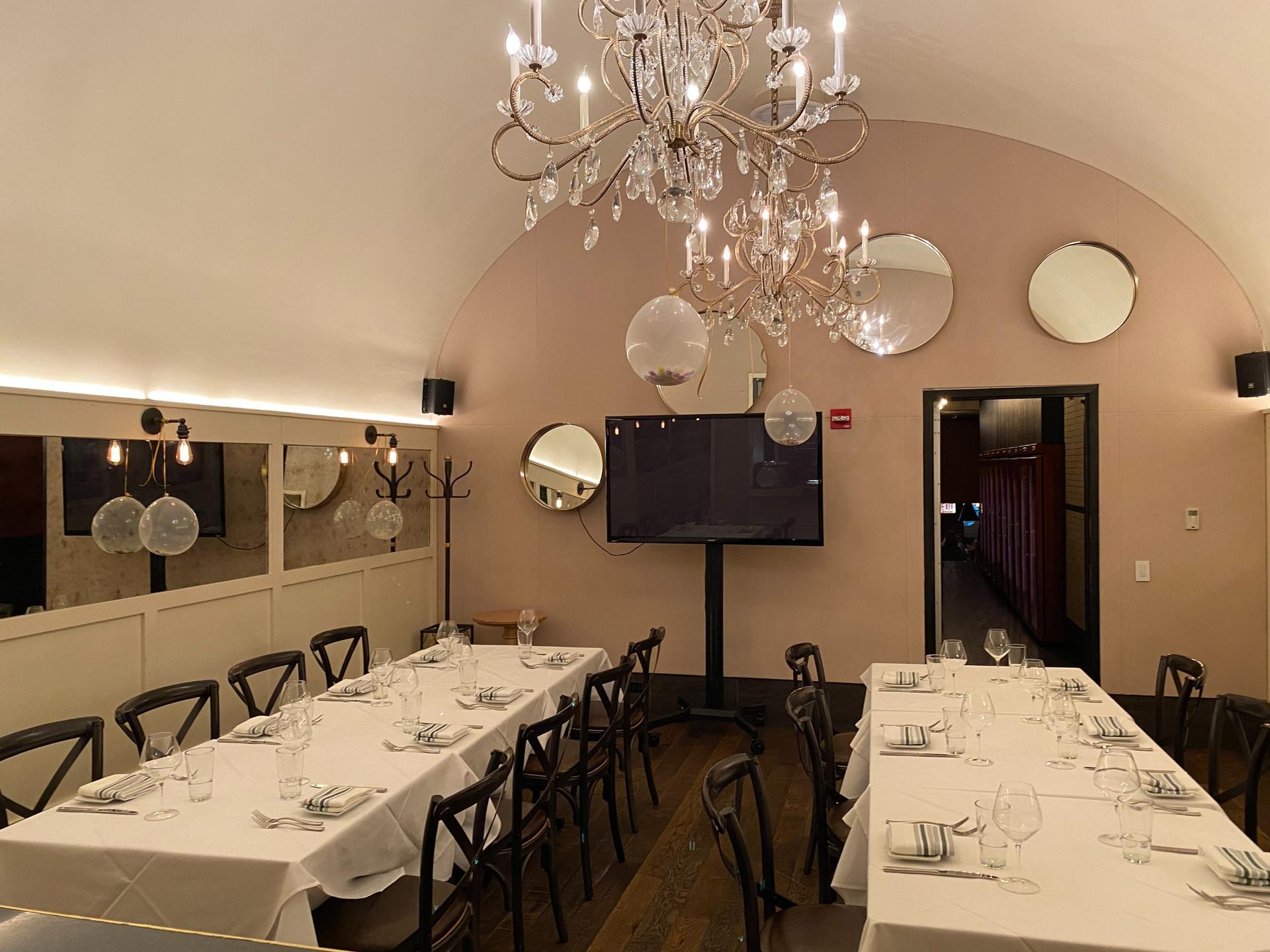 The Rialto Room