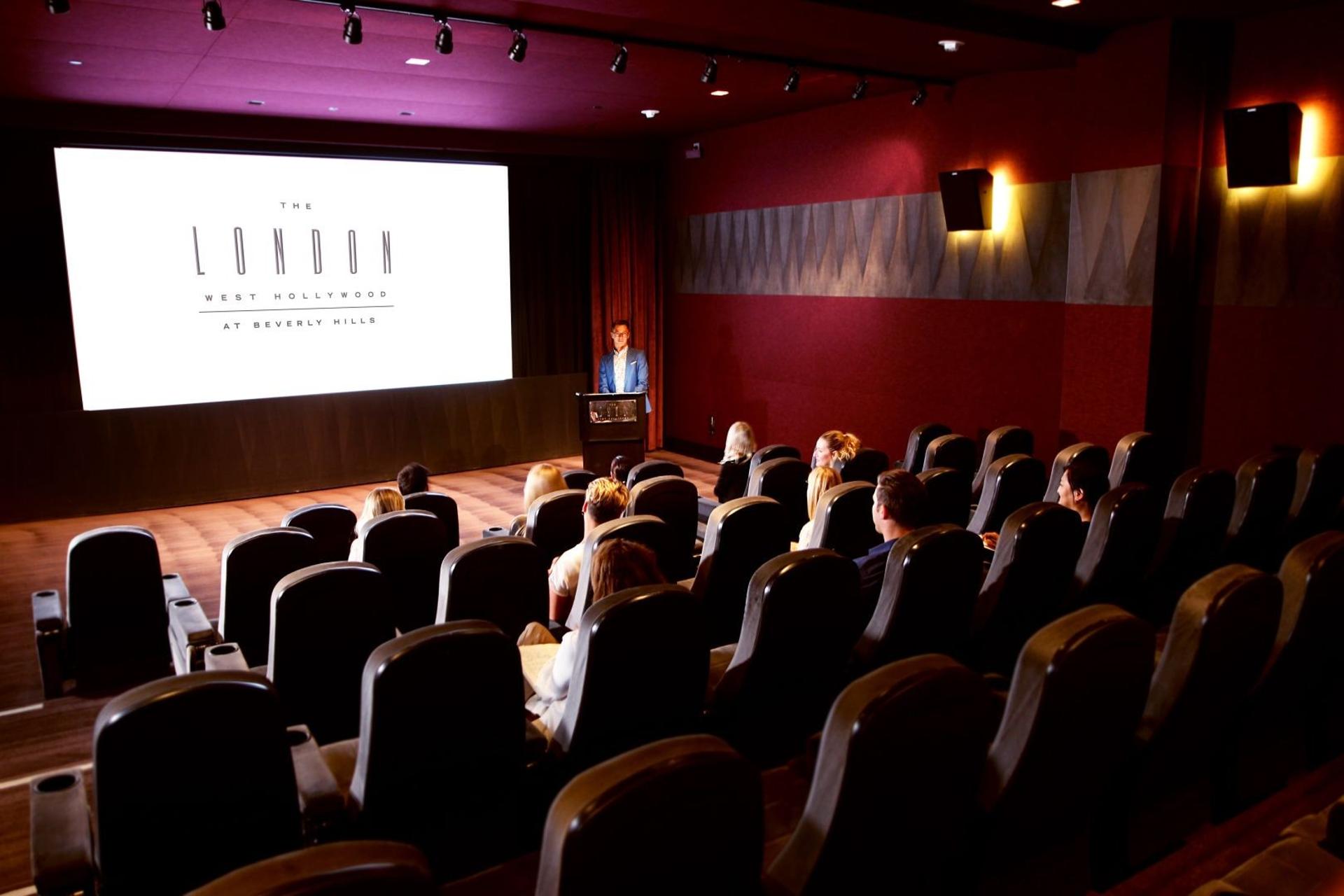 Screening Room