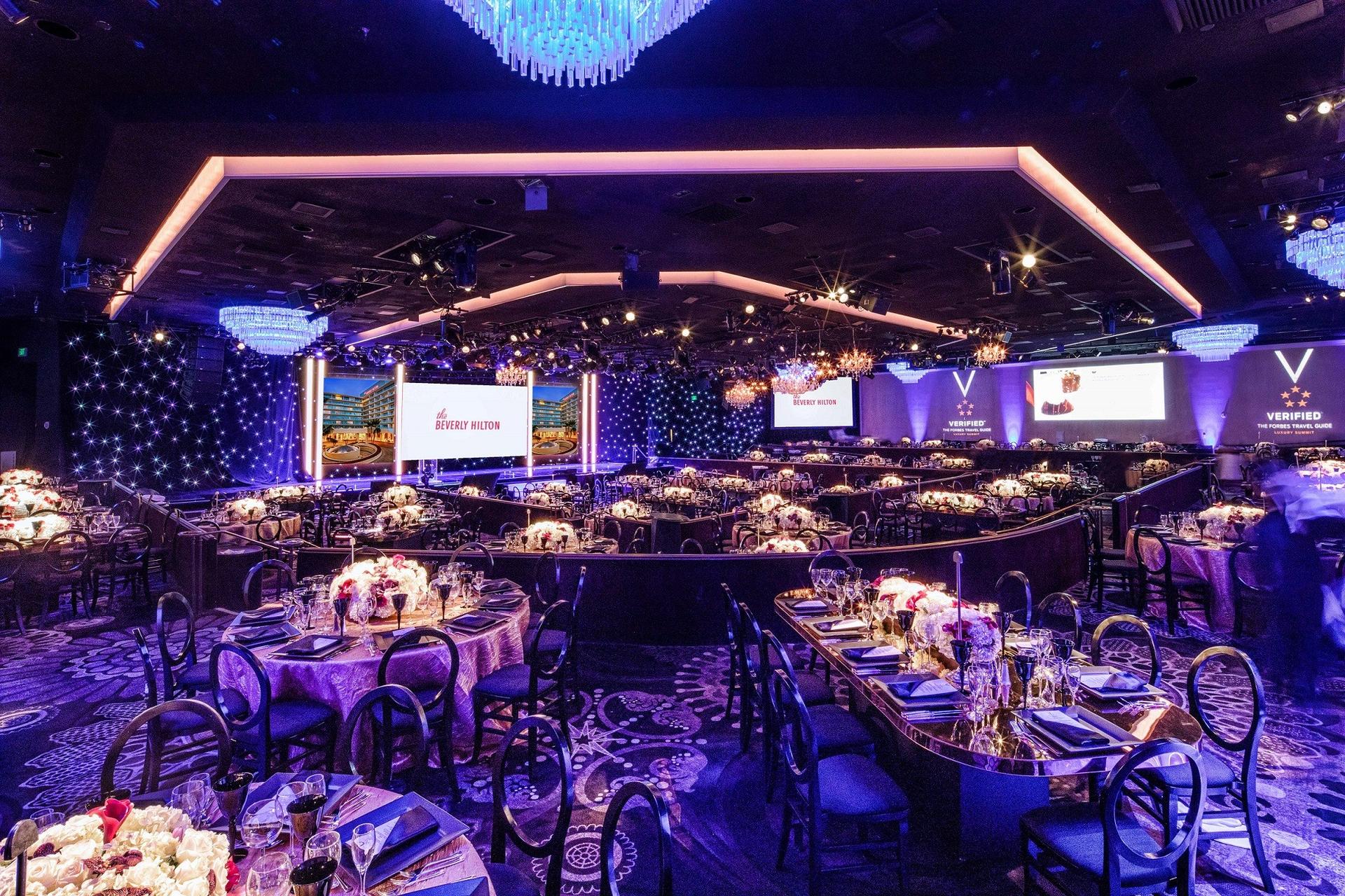 International Ballroom & Foyer