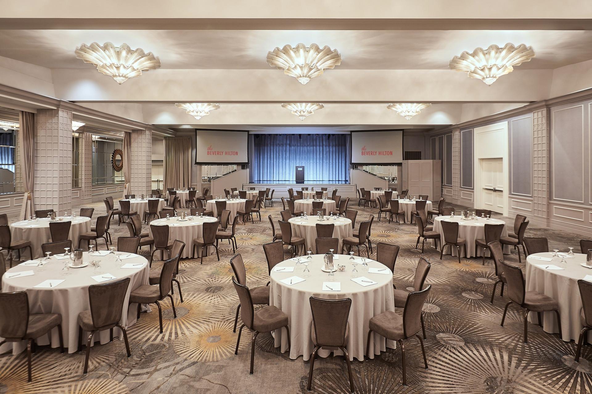 Beverly Hills Ballroom